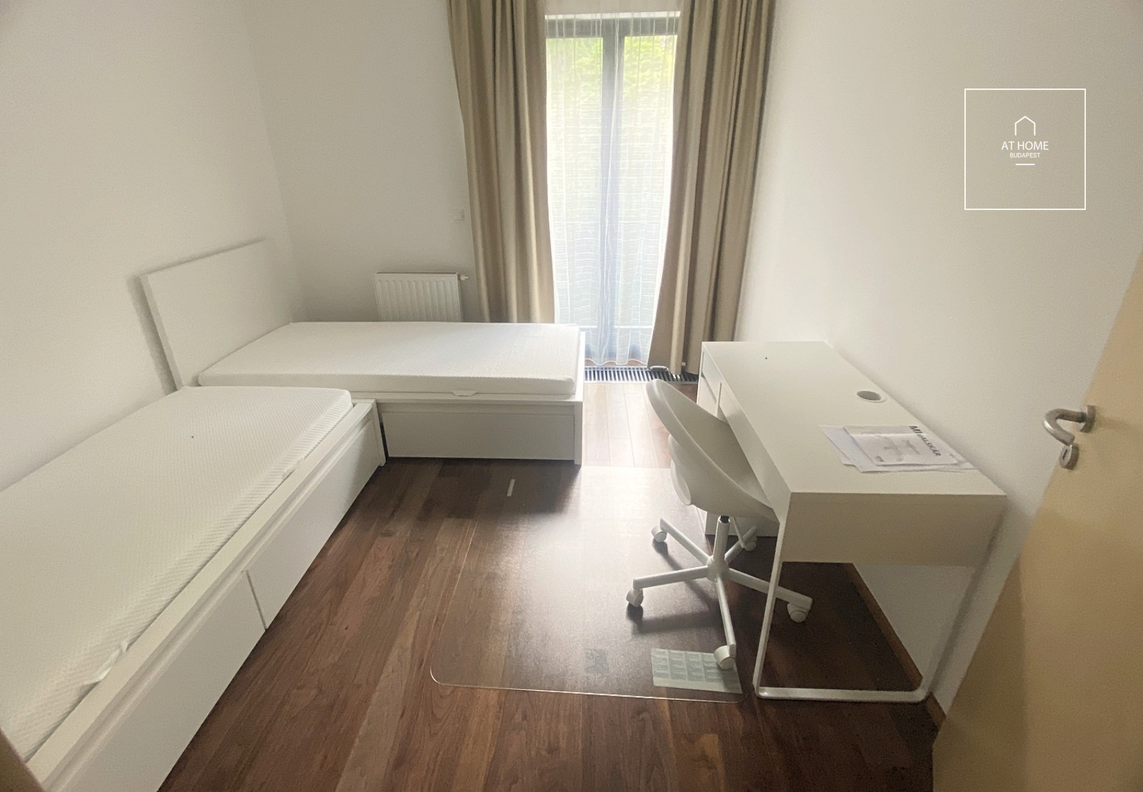 Beautiful apartment for rent Budapest II. district, Pálvölgy