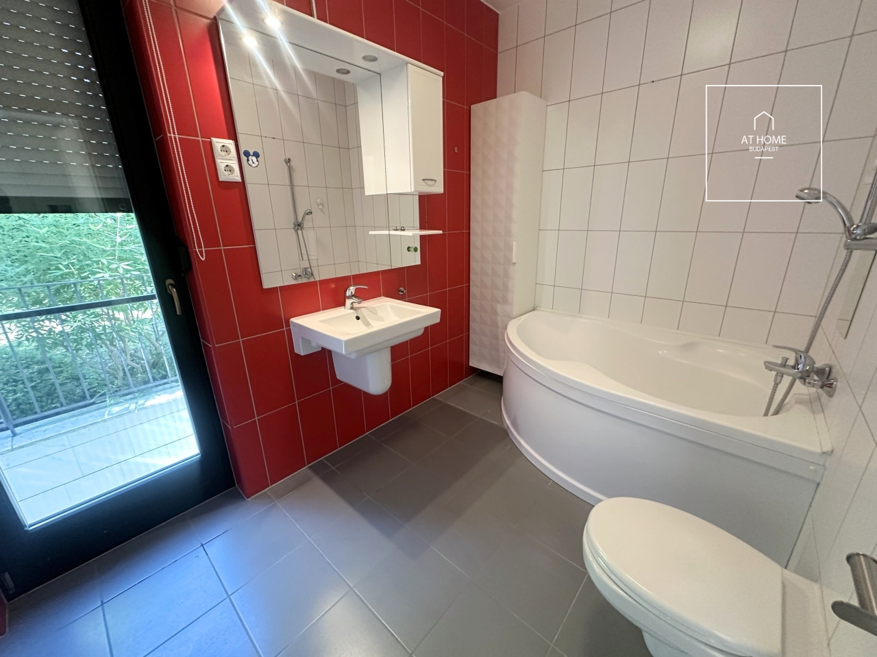 Beautiful apartment for rent Budapest II. district, Pálvölgy