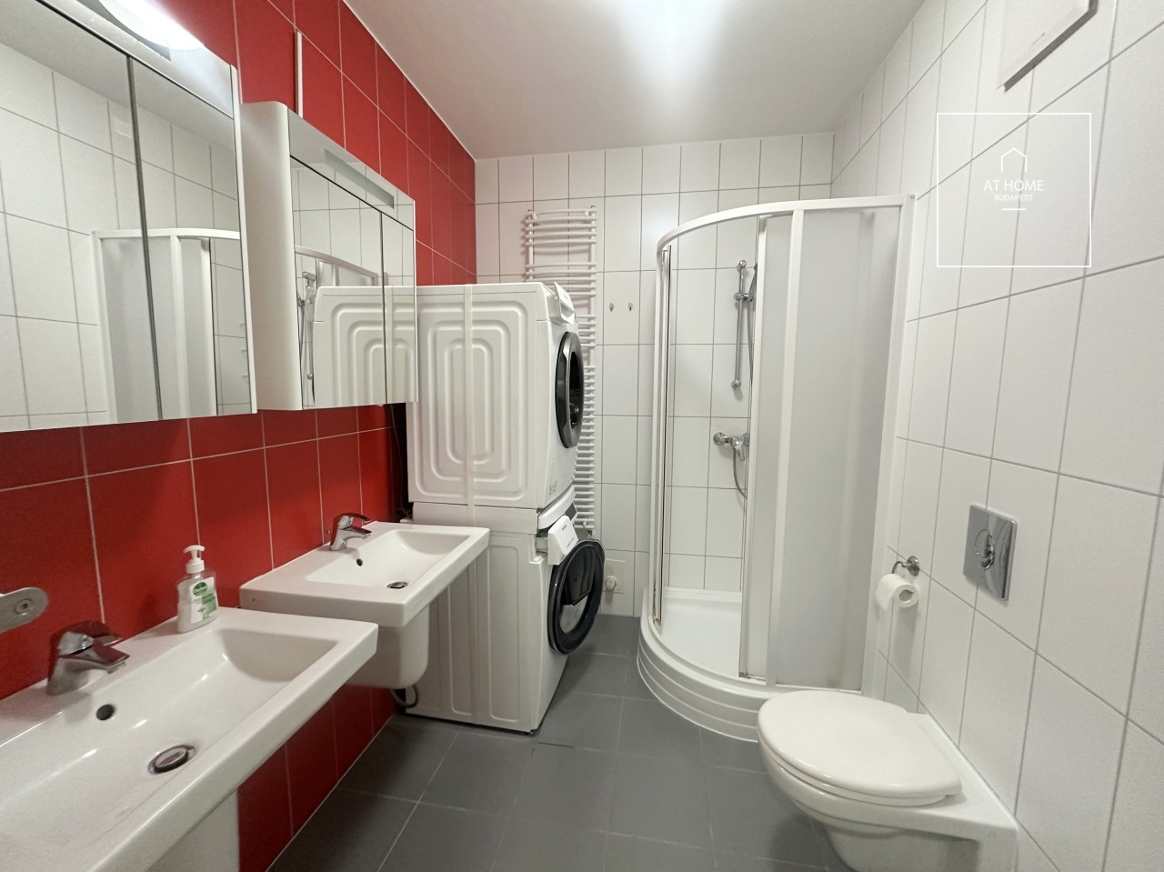 Gyönyörű lakás kiadó Budapest II. kerület, Pálvölgy