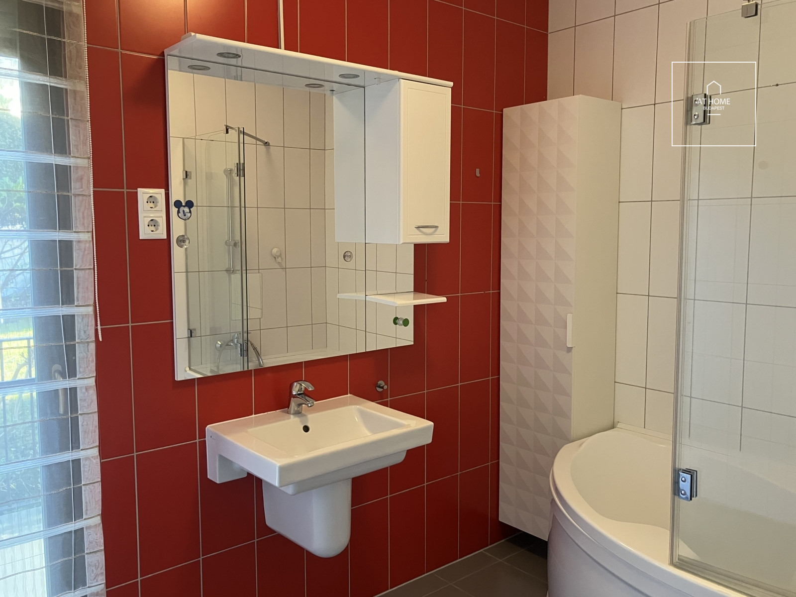 Gyönyörű lakás kiadó Budapest II. kerület, Pálvölgy