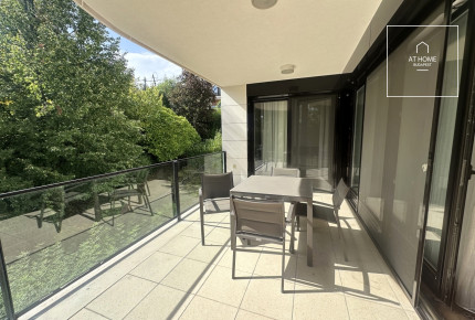 Gyönyörű lakás kiadó Budapest II. kerület, Pálvölgy