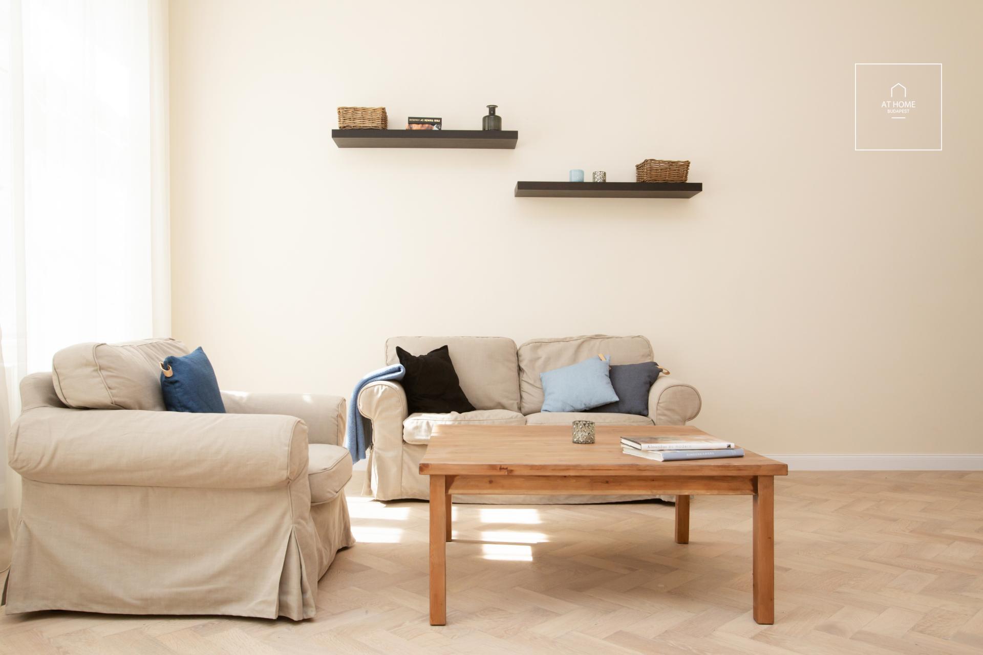 Nice apartment for rent Budapest VI. district, Terézváros