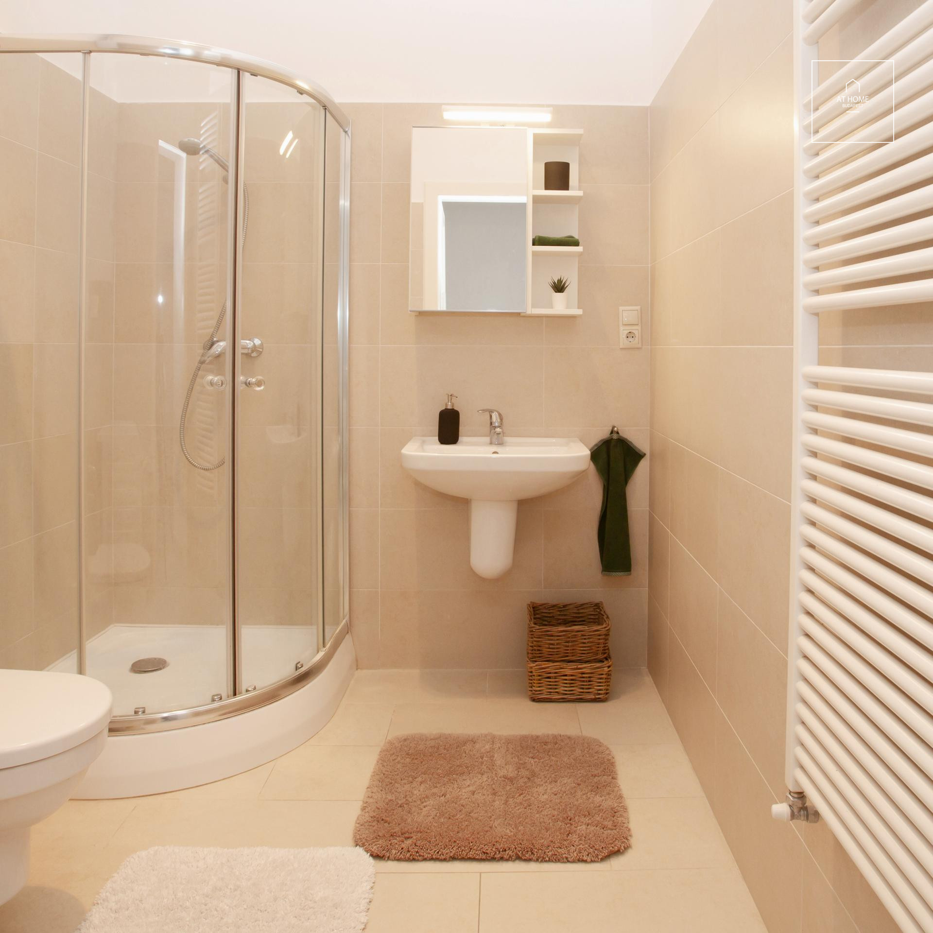 Nice apartment for rent Budapest VI. district, Terézváros