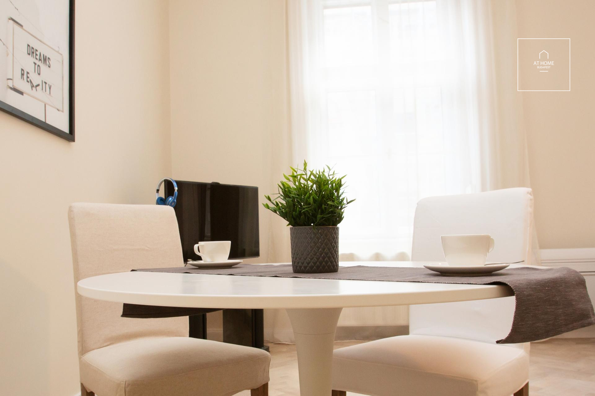 Ízléses lakás kiadó Budapest VI. kerület, Terézváros