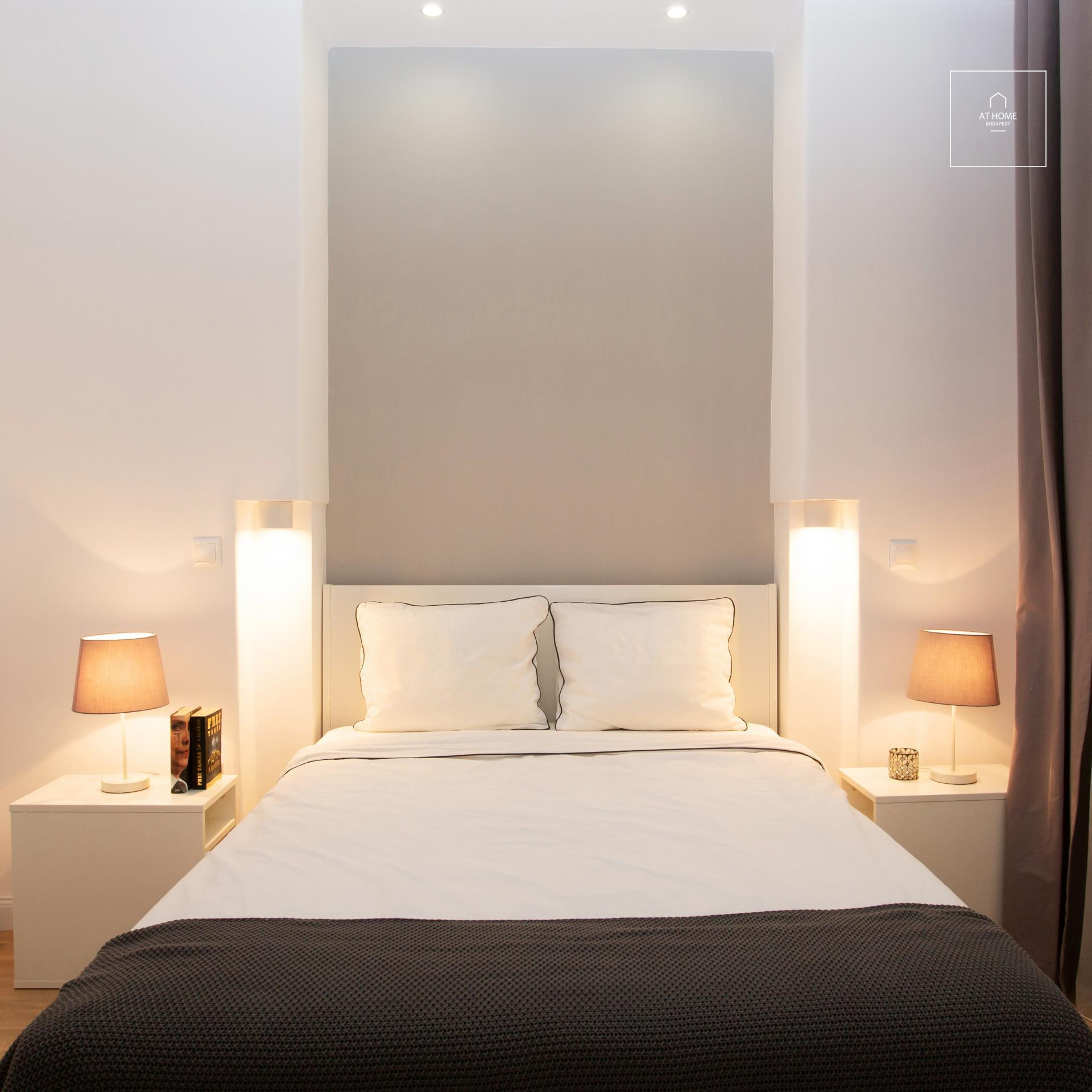 Nice apartment for rent Budapest VI. district, Terézváros