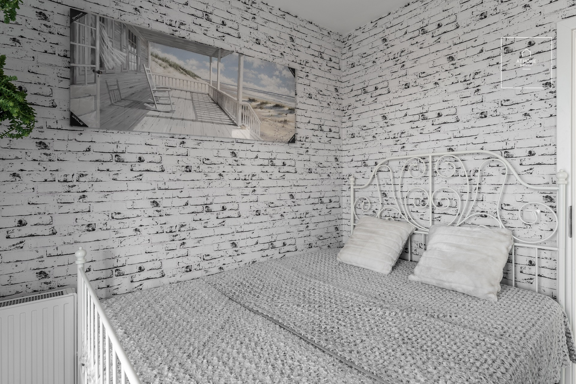 2 bedroom luxury apartment for rent in the 13th district of Budapest