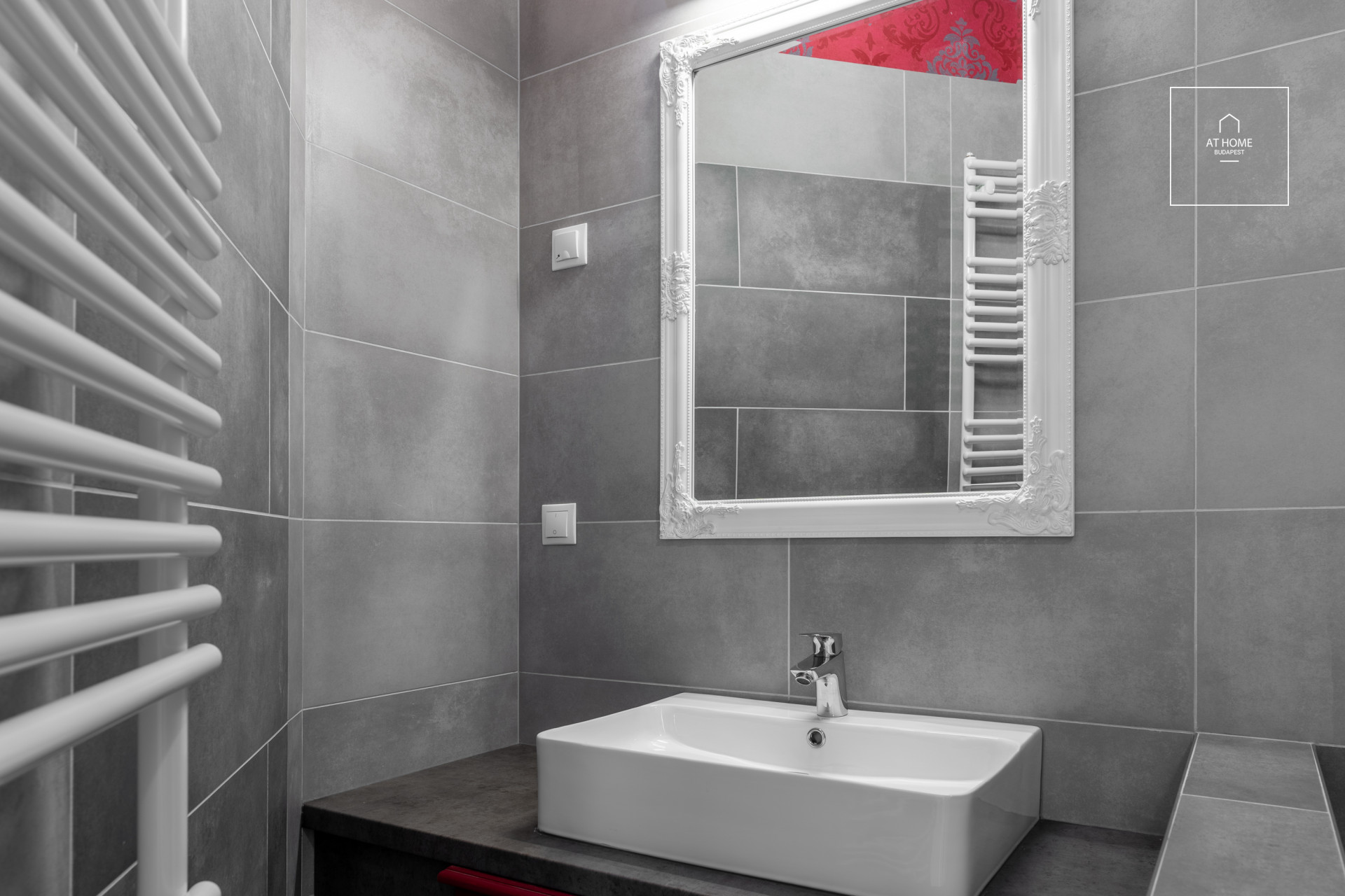 2 bedroom luxury apartment for rent in the 13th district of Budapest