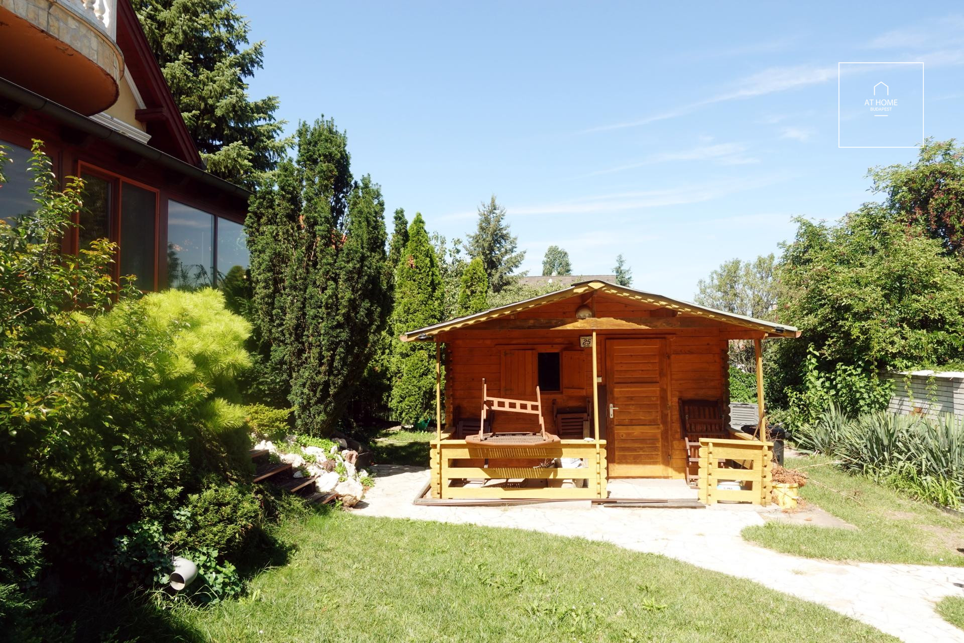 Napfényes Önálló családi ház  Budapest III. kerület, Táborhegy