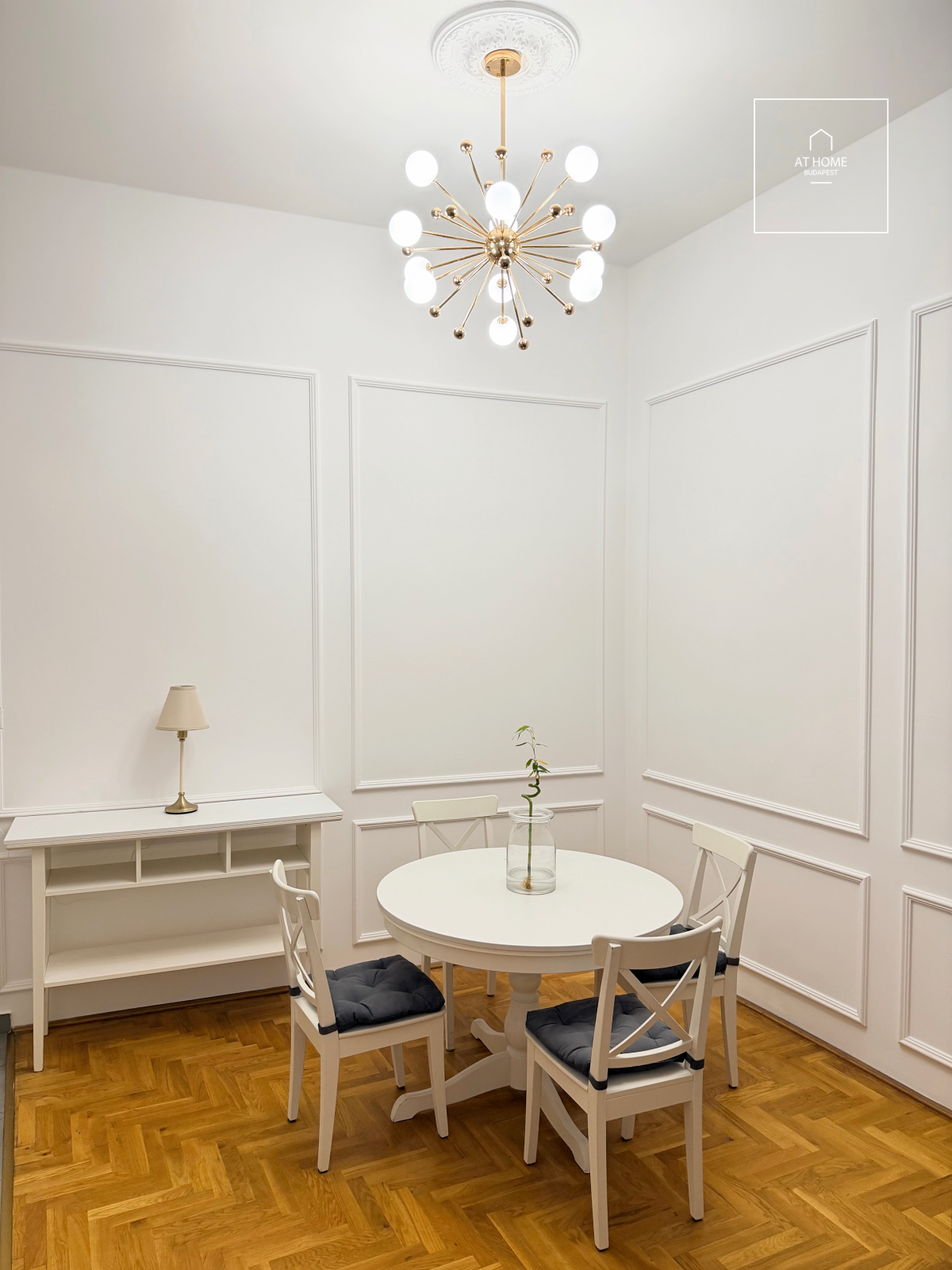 Renovated 70 sqm, 2-bedroom apartment in District VI, near Liszt Ferenc Square