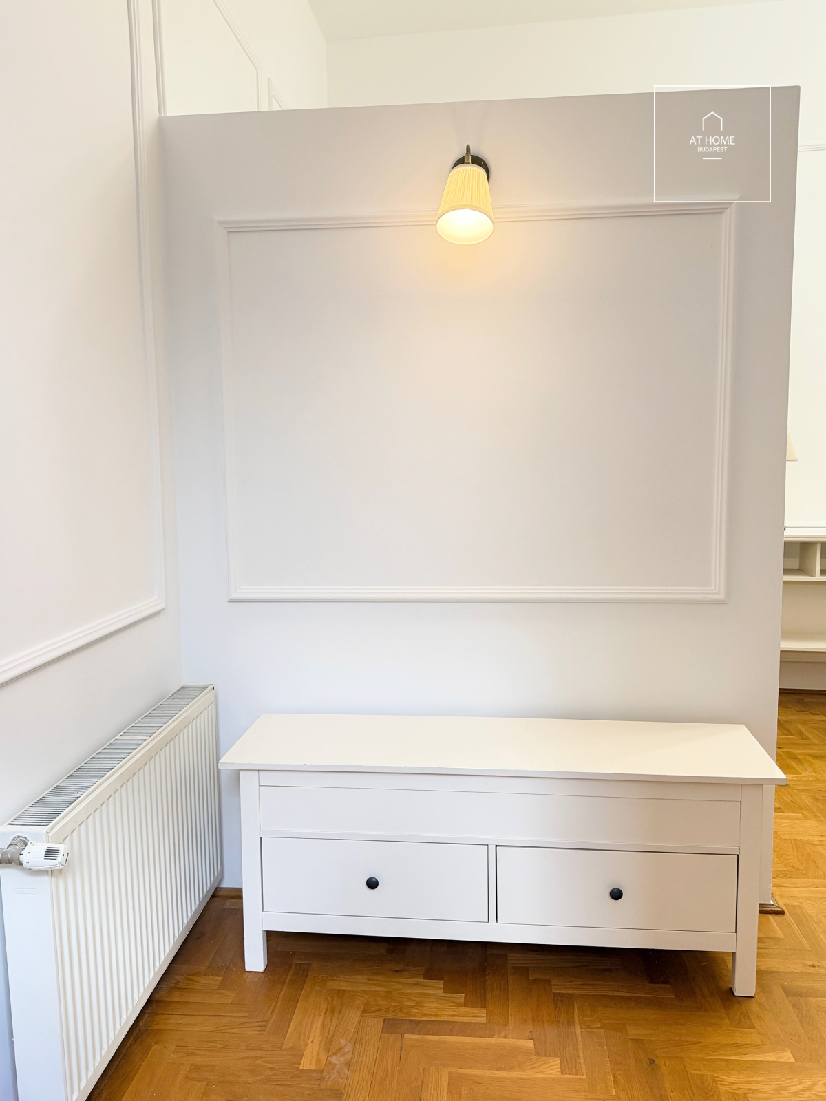 Two-bedroom, 64 sqm apartment in District VI, near Liszt Ferenc Square