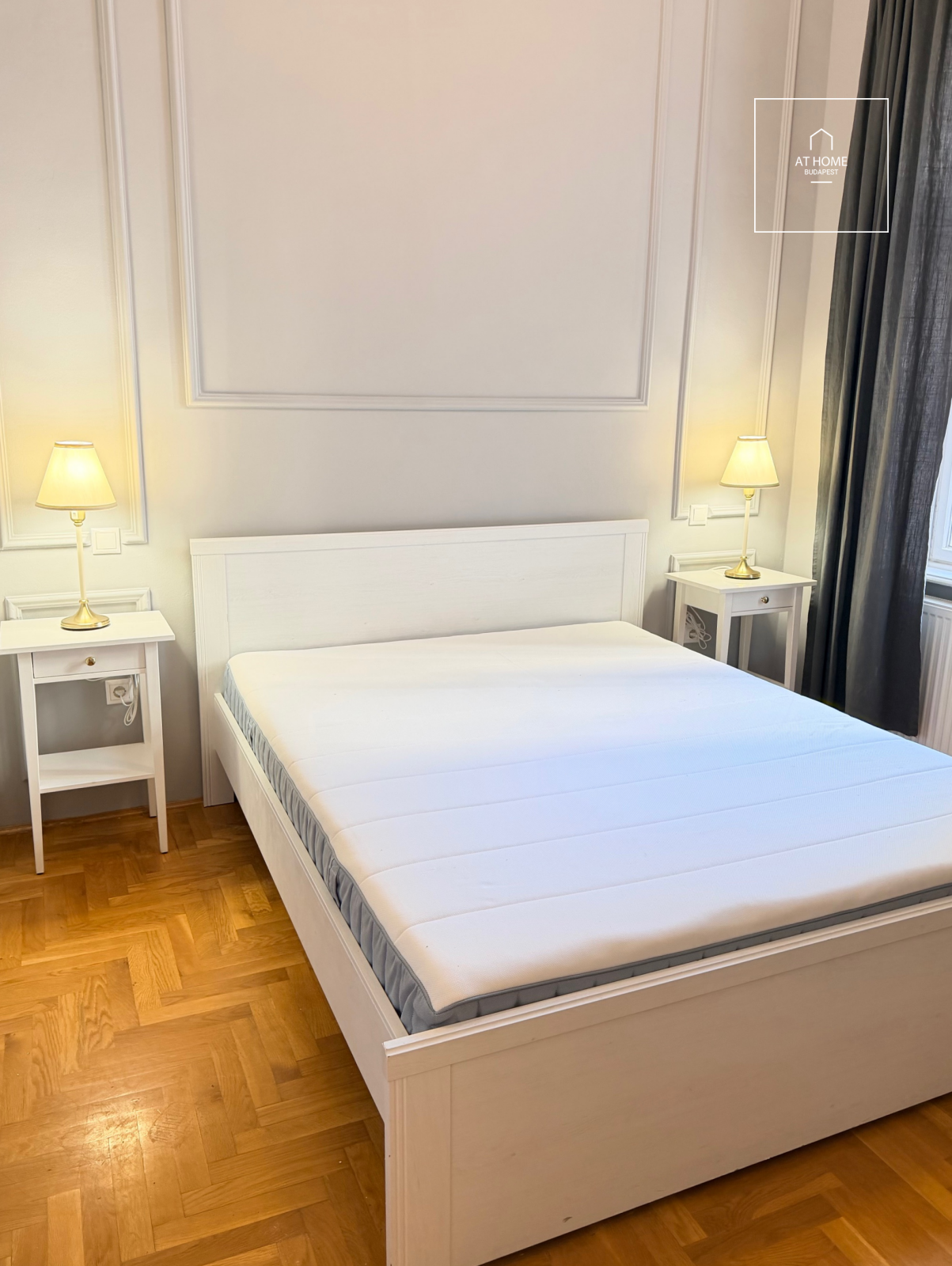 Two-bedroom, 64 sqm apartment in District VI, near Liszt Ferenc Square