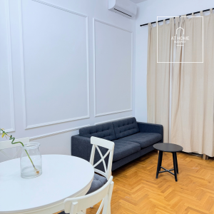 Renovated 70 sqm, 2-bedroom apartment in District VI, near Liszt Ferenc Square