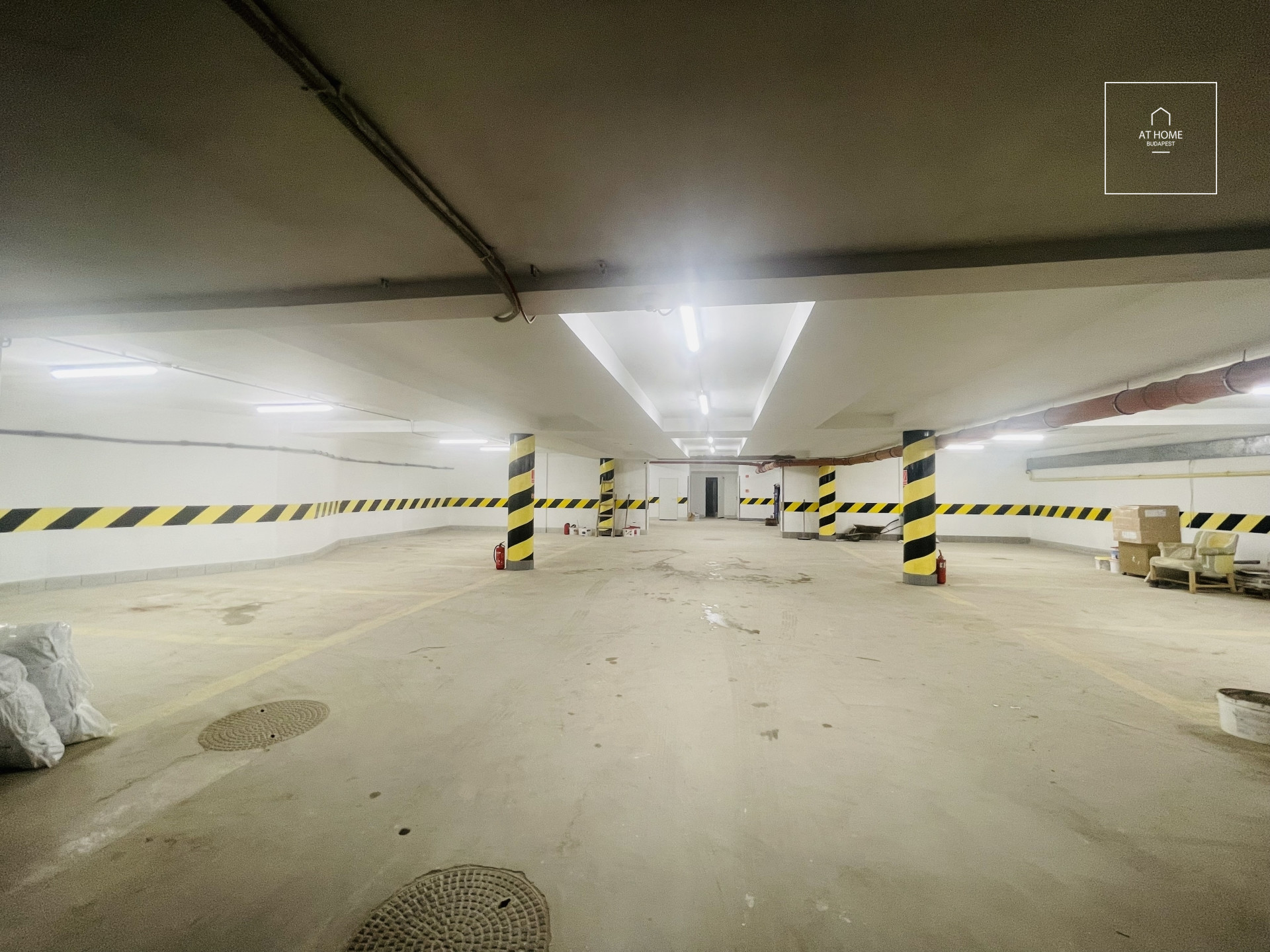 Új építésű 2 hálószobás prémium lakás Budapest II. kerület, Rózsadomb