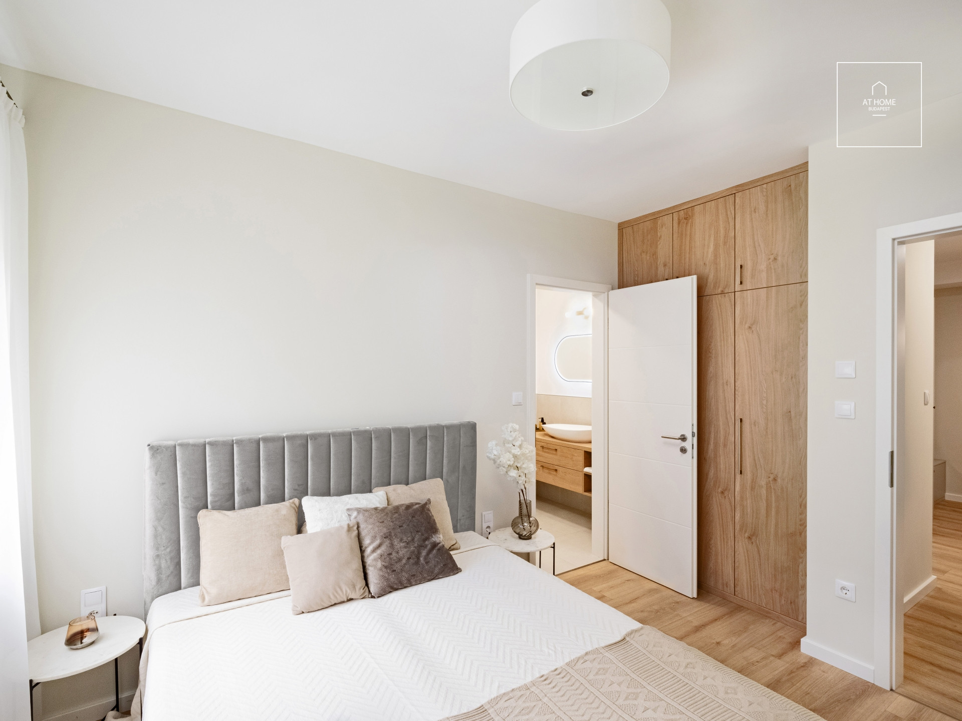 Newly built 2-bedroom premium apartment Budapest II. district, Rózsadomb