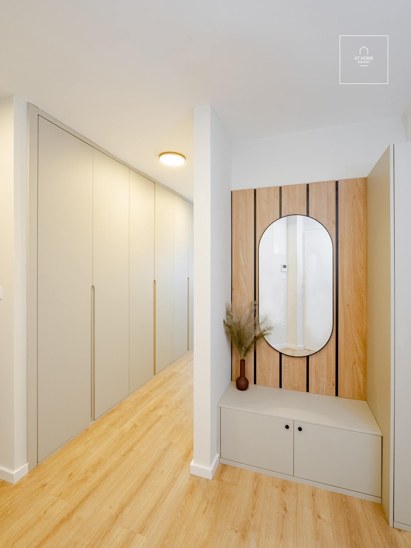 Newly built 2-bedroom premium apartment Budapest II. district, Rózsadomb