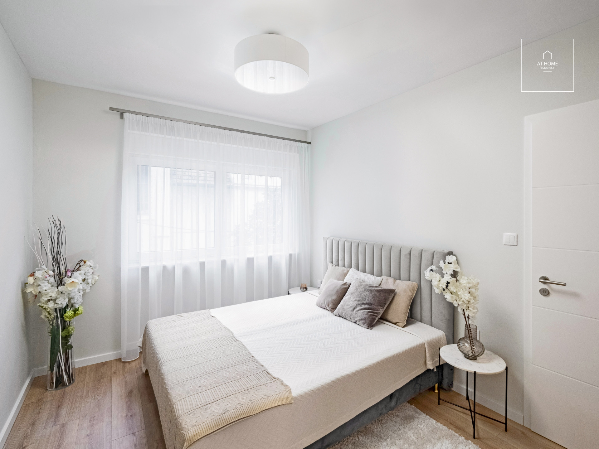 Newly built 2-bedroom premium apartment Budapest II. district, Rózsadomb