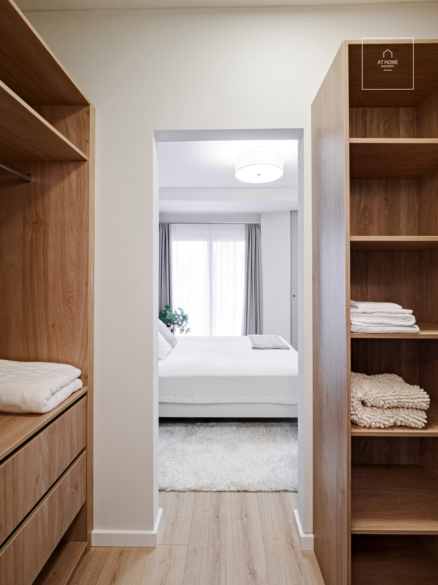 Newly built 2-bedroom premium apartment Budapest II. district, Rózsadomb
