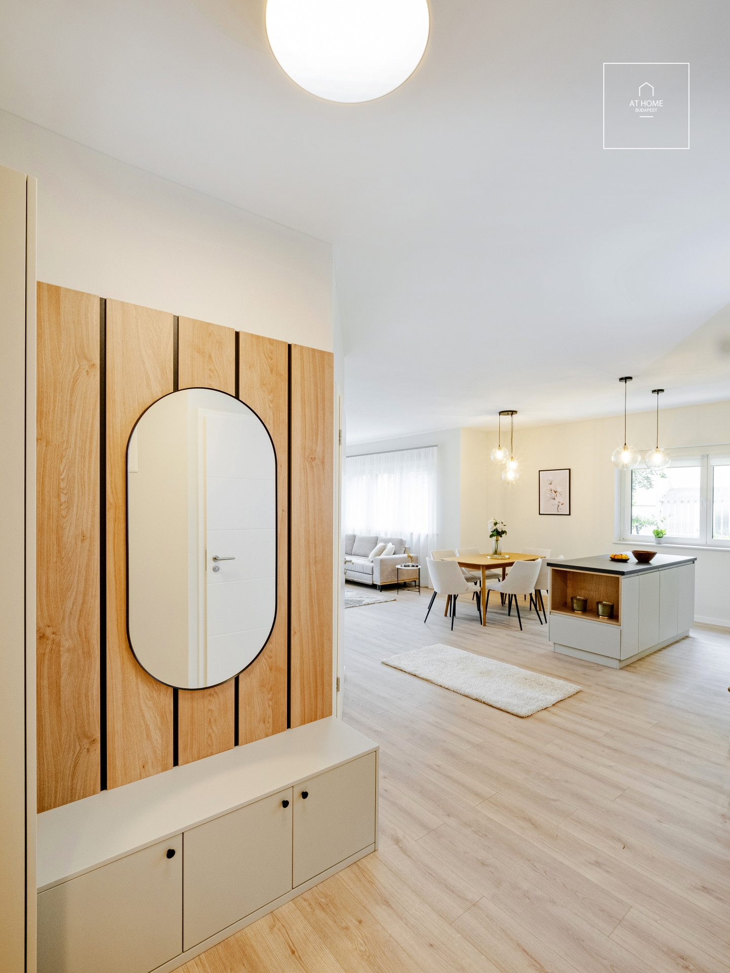 Newly built 2-bedroom premium apartment Budapest II. district, Rózsadomb