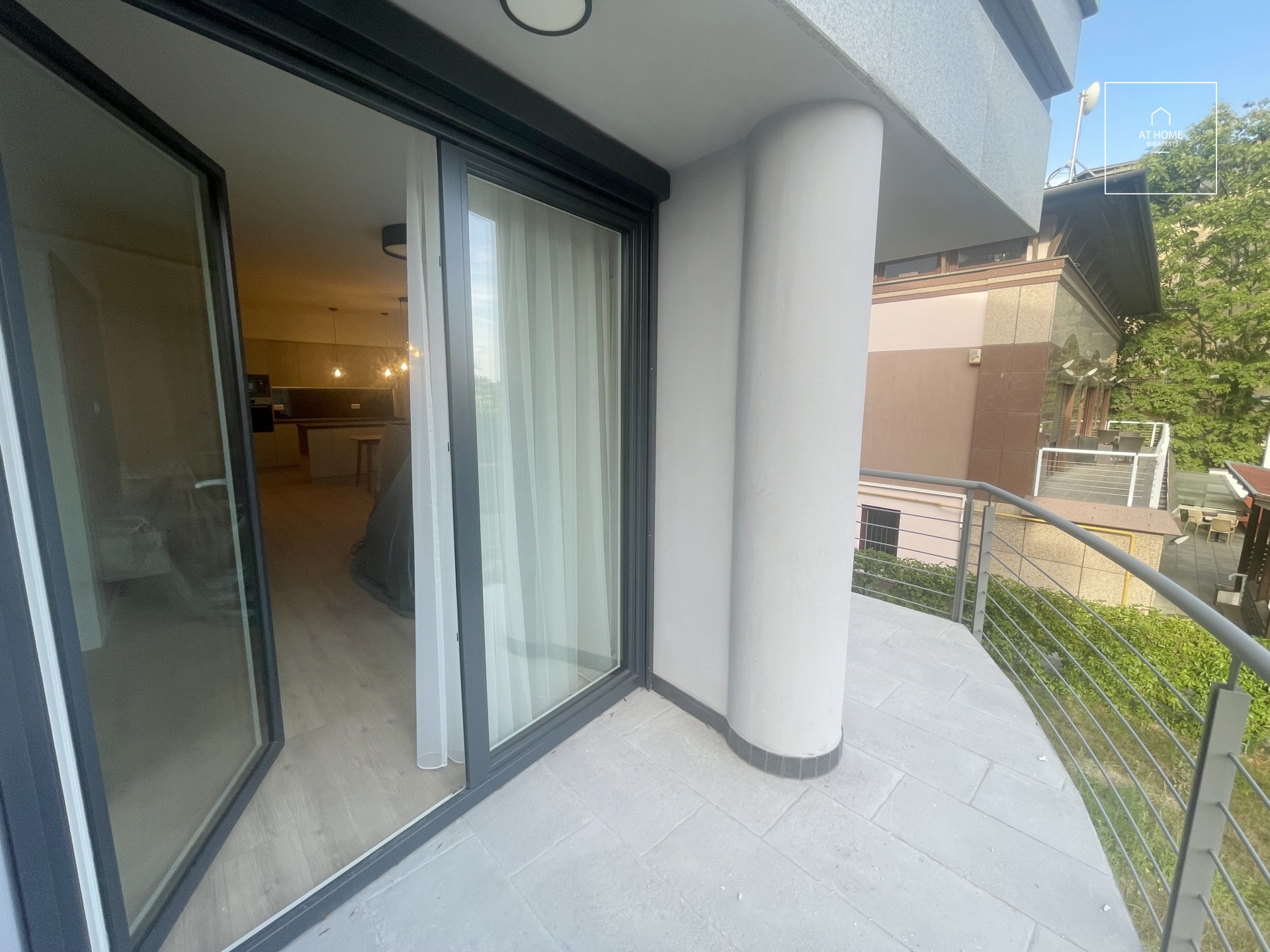 Newly built 2-bedroom premium apartment Budapest II. district, Rózsadomb