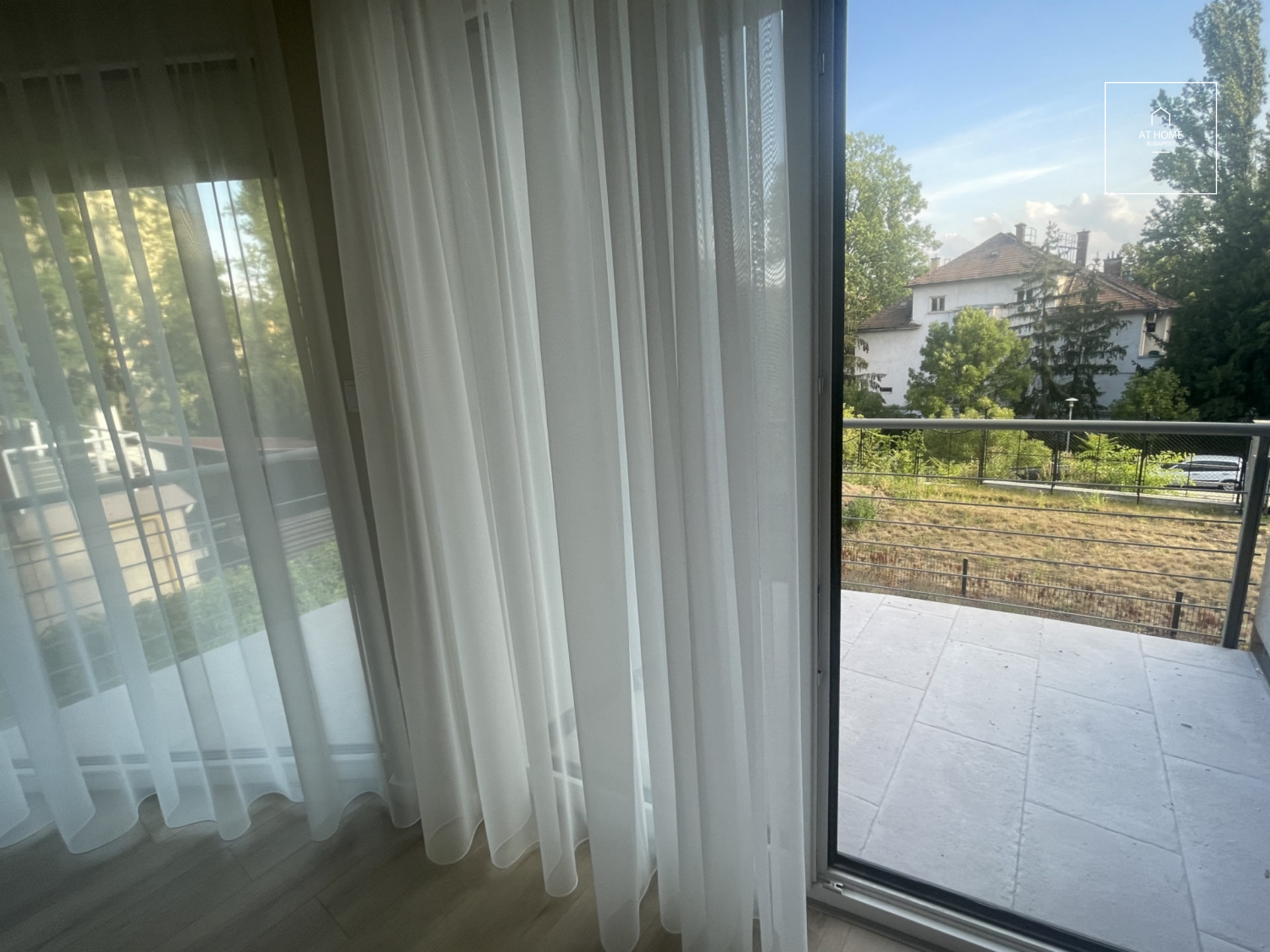 Newly built 2-bedroom premium apartment Budapest II. district, Rózsadomb