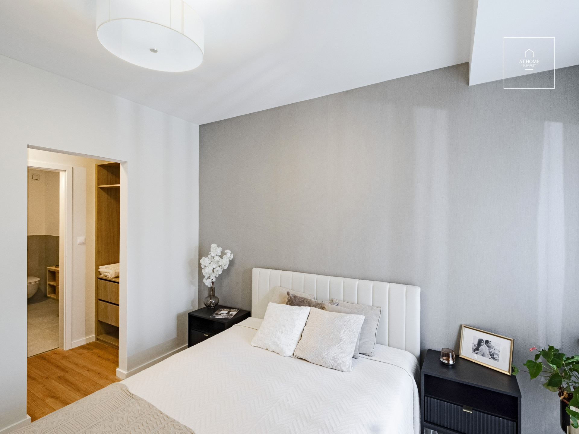 Newly built 2-bedroom premium apartment Budapest II. district, Rózsadomb