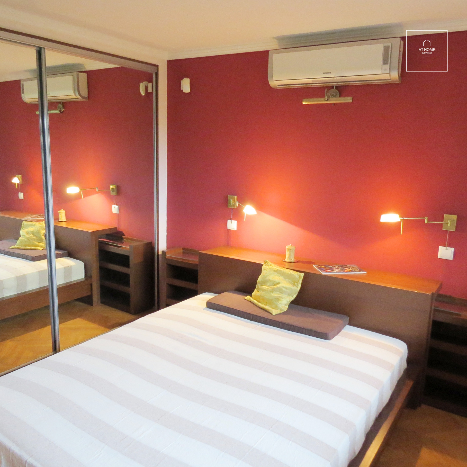 Elegant semi-detached house for rent Budapest XII. district, Mártonhegy