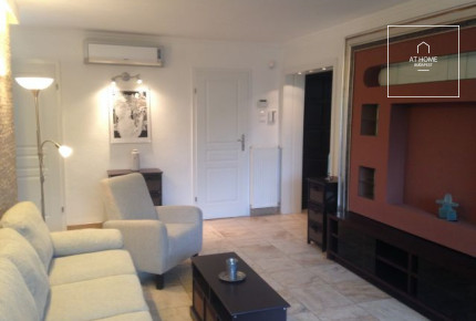 Elegant semi-detached house for rent Budapest XII. district, Mártonhegy