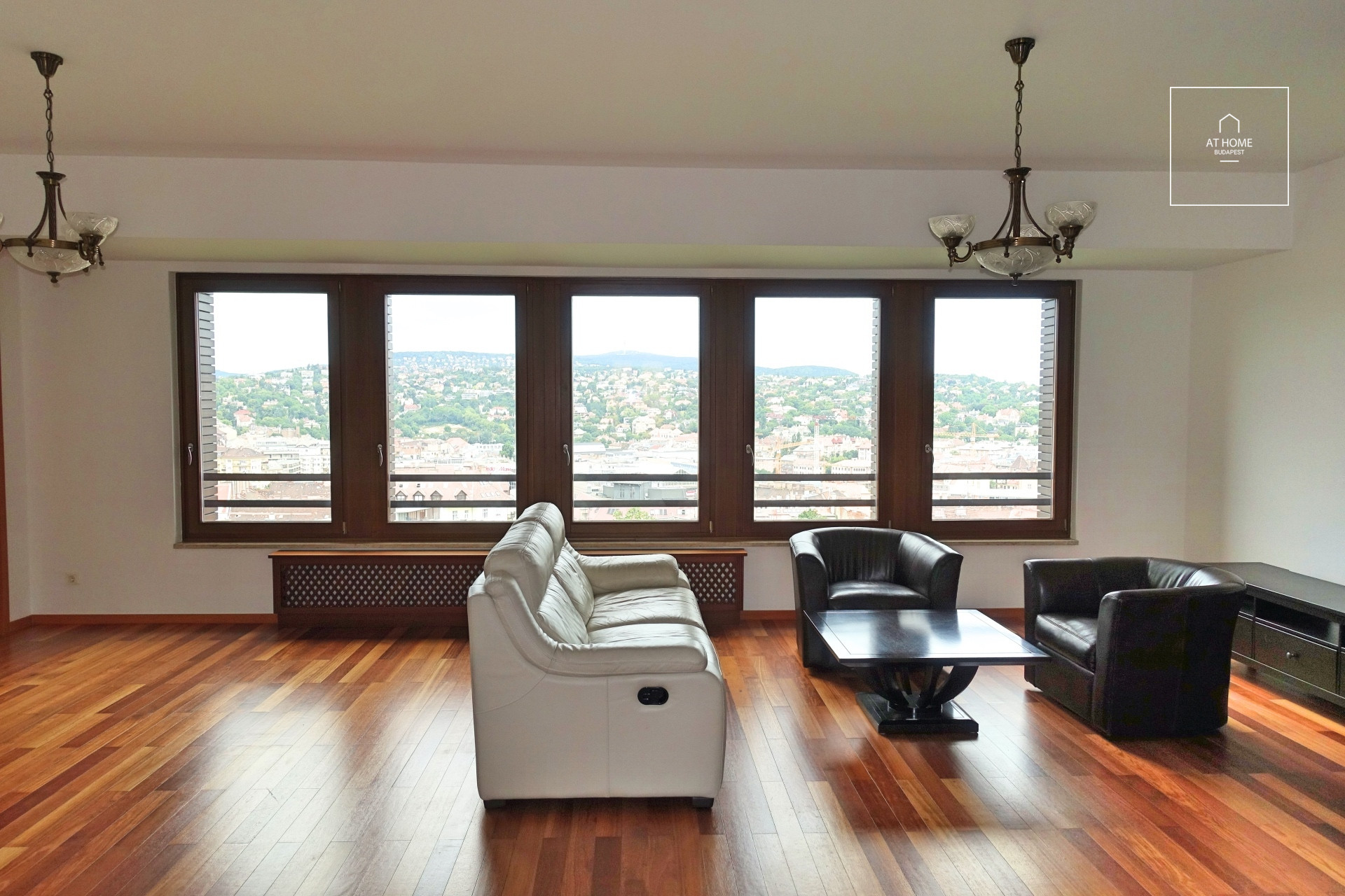 Stunning apartment for rent in the Buda Castle area