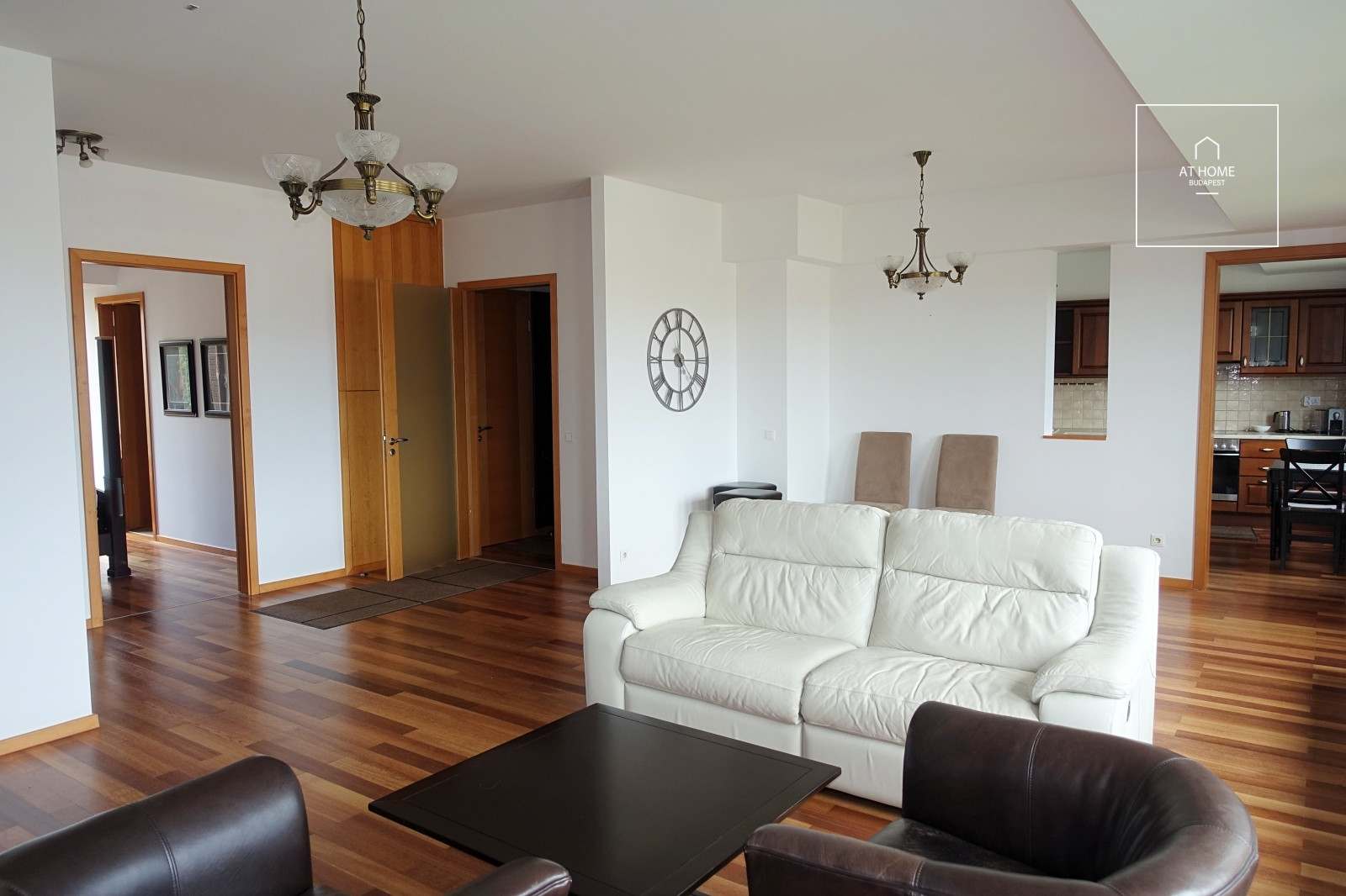 Stunning apartment for rent in the Buda Castle area