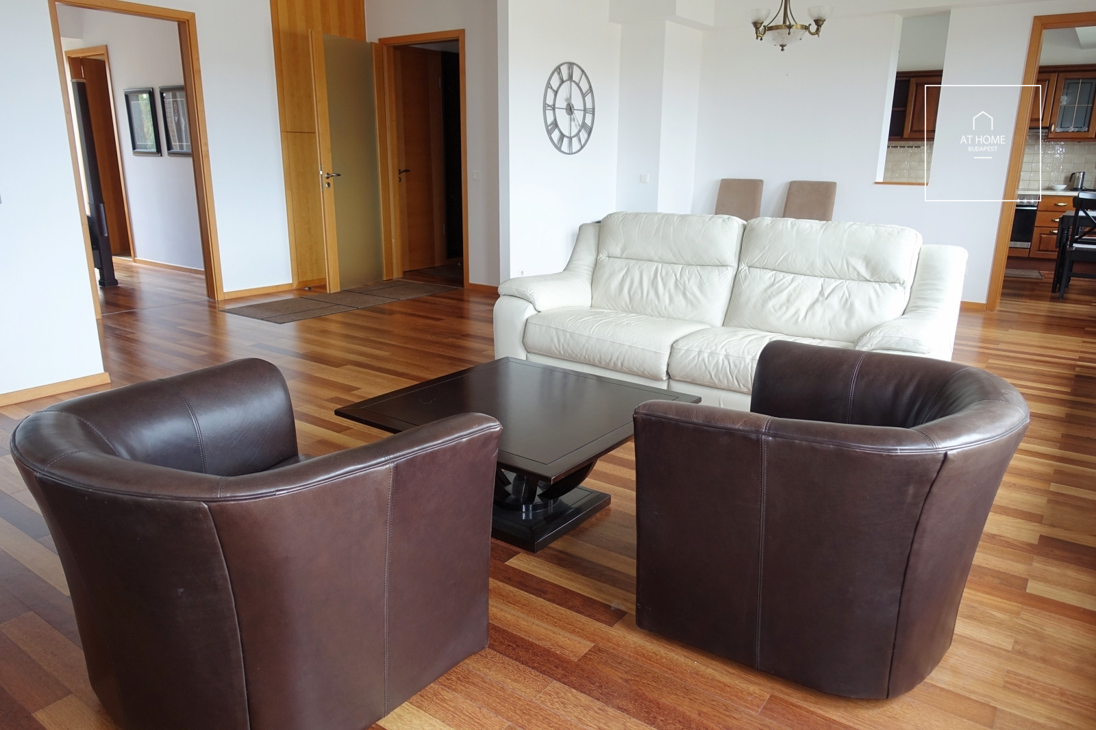 Stunning apartment for rent in the Buda Castle area