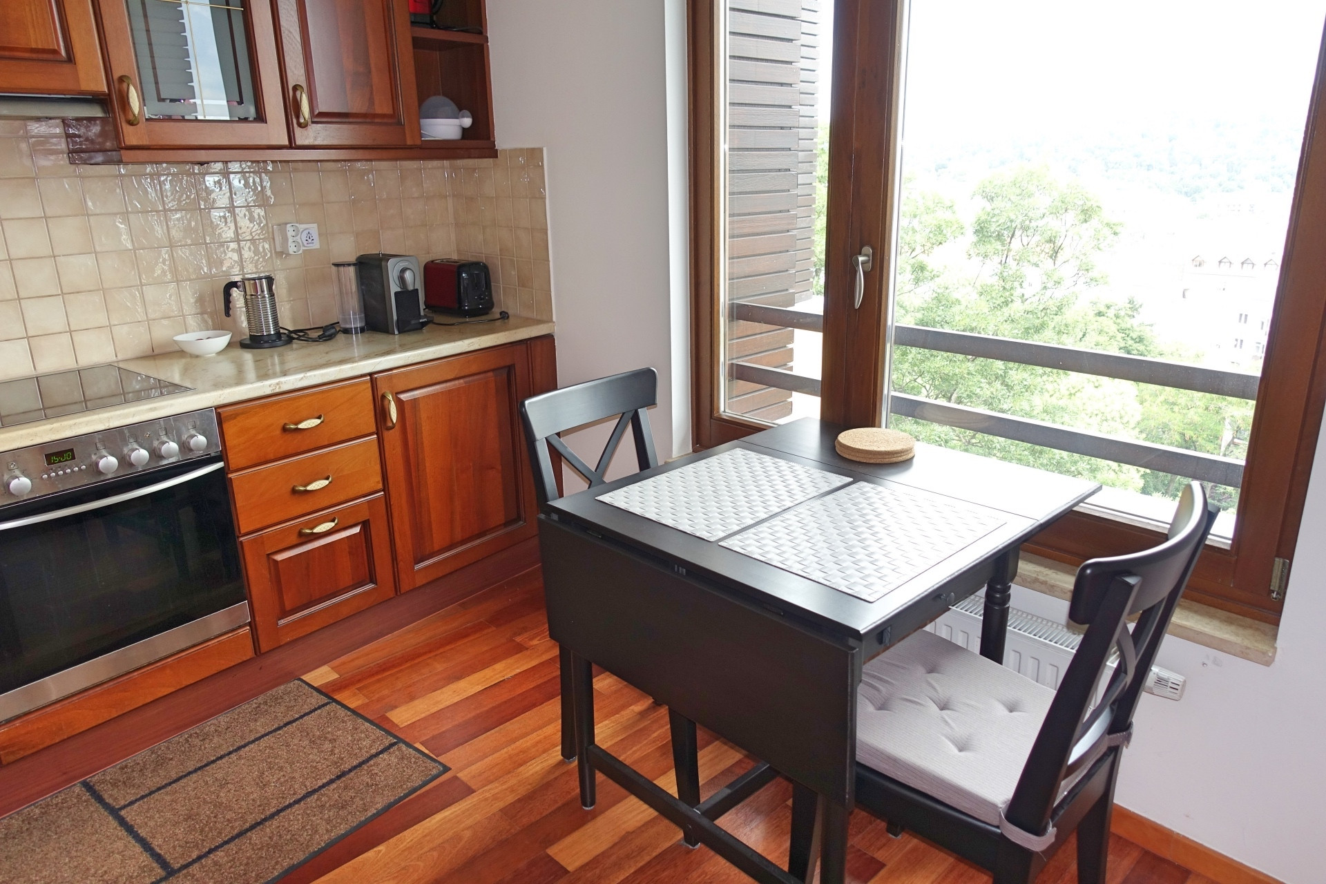 Stunning apartment for rent in the Buda Castle area