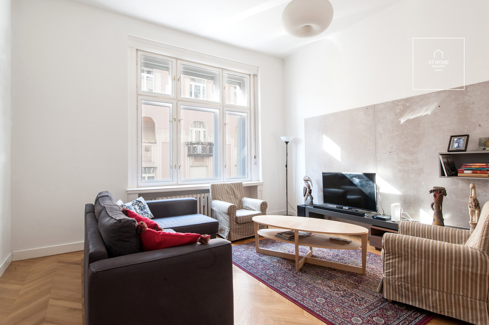 Elegant apartment for rent in Budapest V. district, Downtown