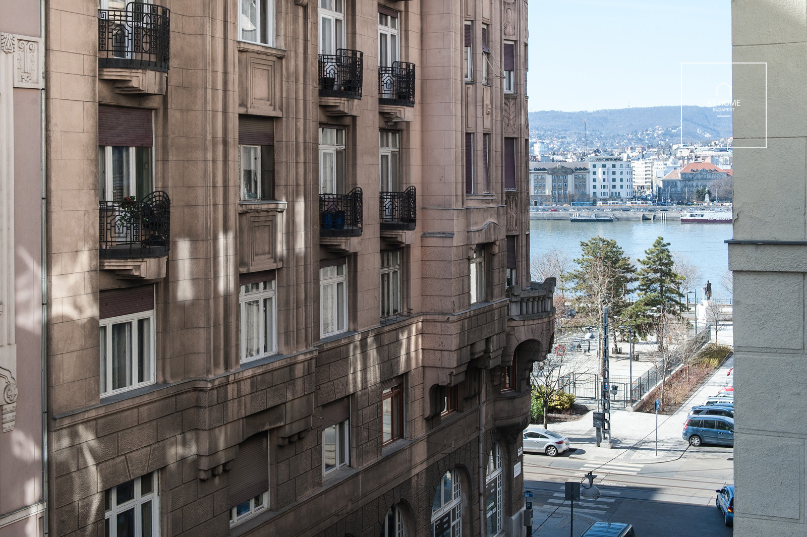 Elegáns lakás kiadó Budapest V. kerületében