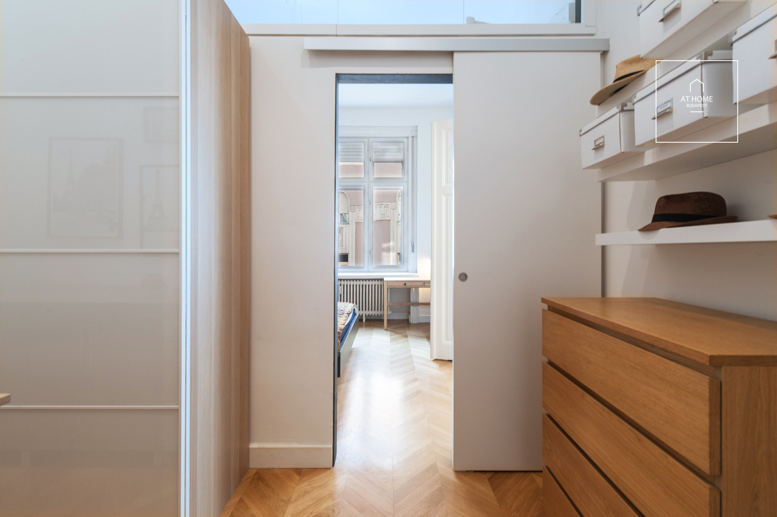 Elegáns lakás kiadó Budapest V. kerületében