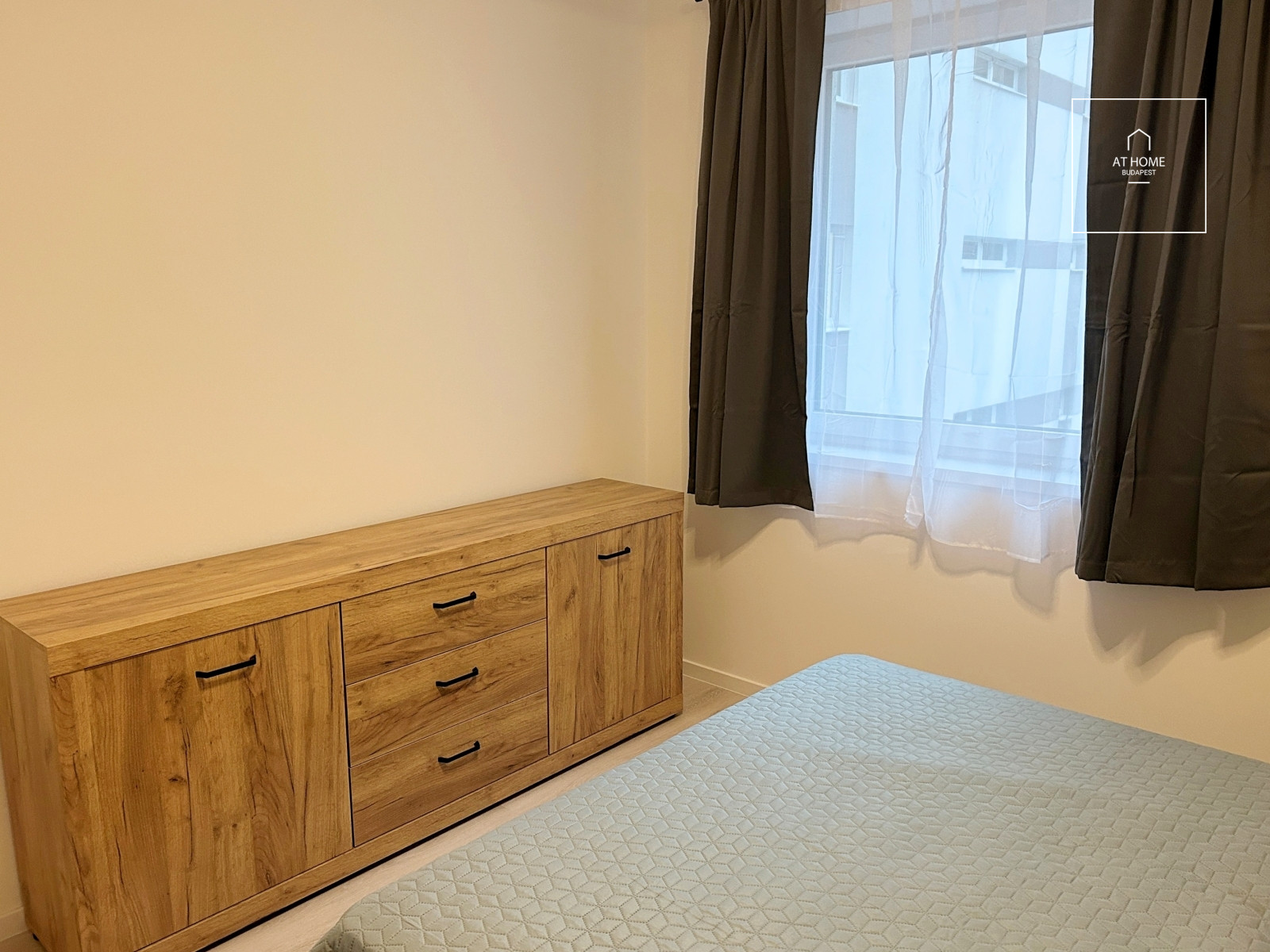 Newly built 46 sqm one-bedroom apartment with balcony in District XIII, Lőportárdűlő