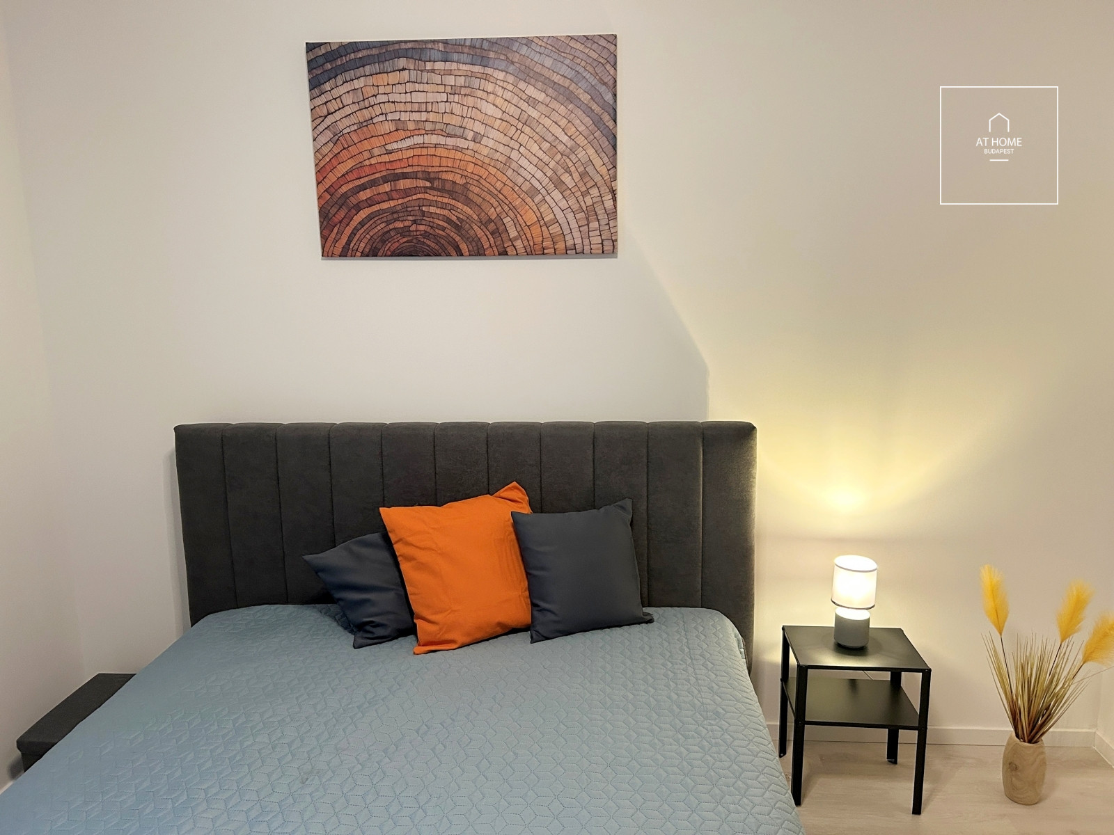 Newly built 46 sqm one-bedroom apartment with balcony in District XIII, Lőportárdűlő