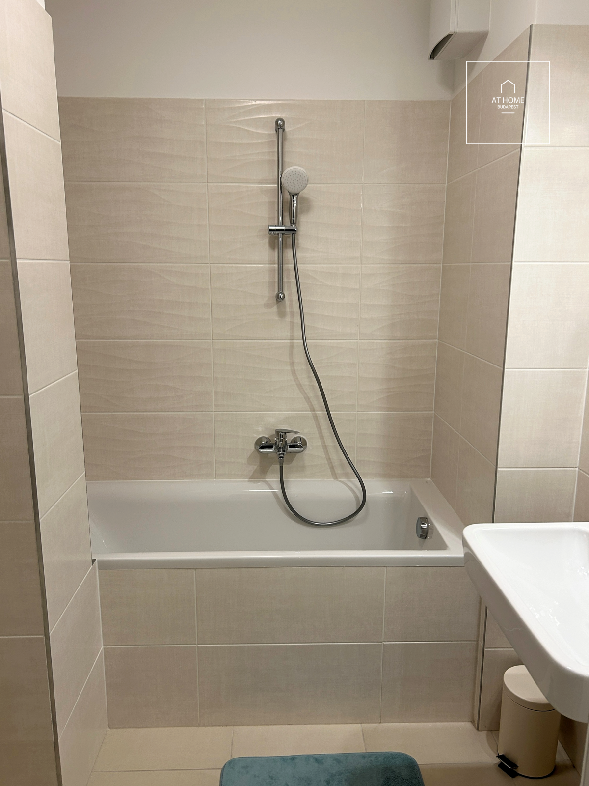 Newly built 46 sqm one-bedroom apartment with balcony in District XIII, Lőportárdűlő