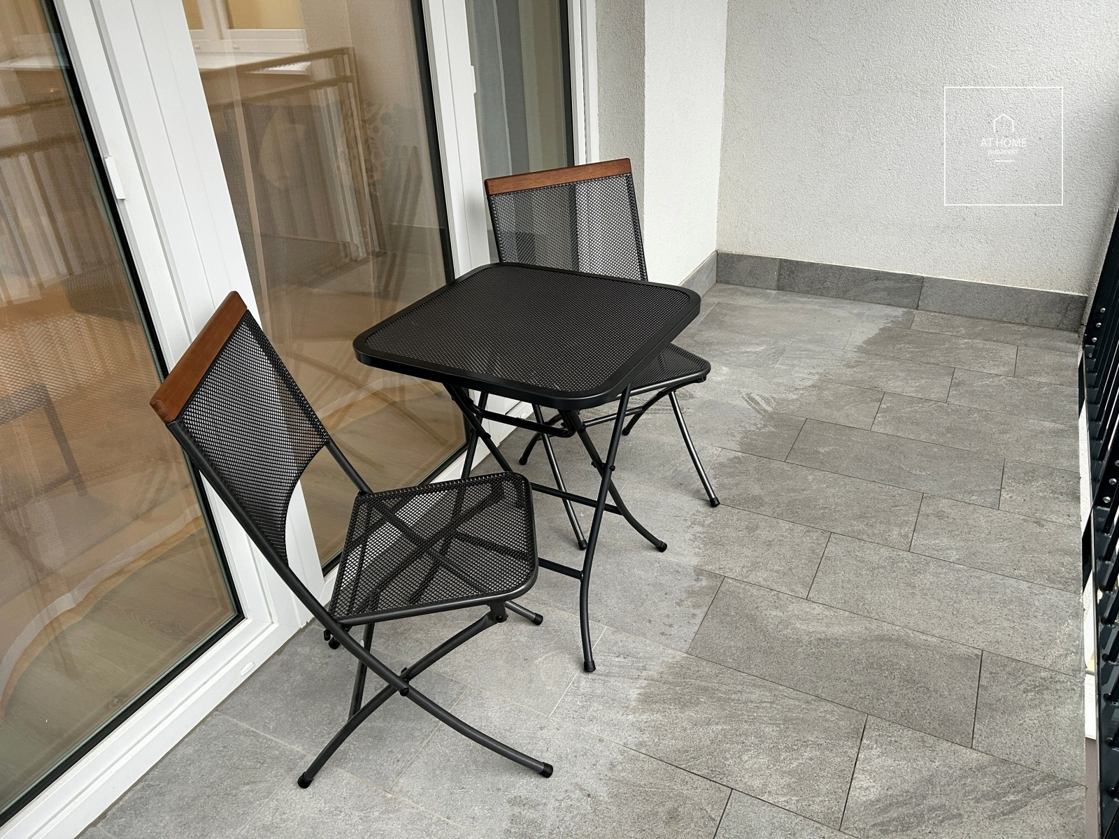 Newly built 46 sqm one-bedroom apartment with balcony in District XIII, Lőportárdűlő