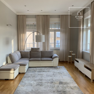 Beautiful panoramic 3-bedroom apartment for rent in the 1st district