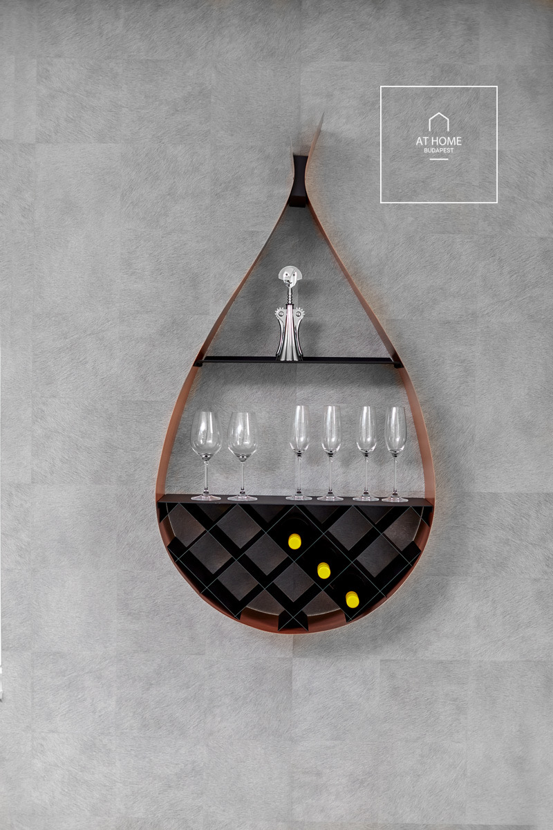 Panoramic 114 sqm penthouse apartment with terrace on Gellért Hill