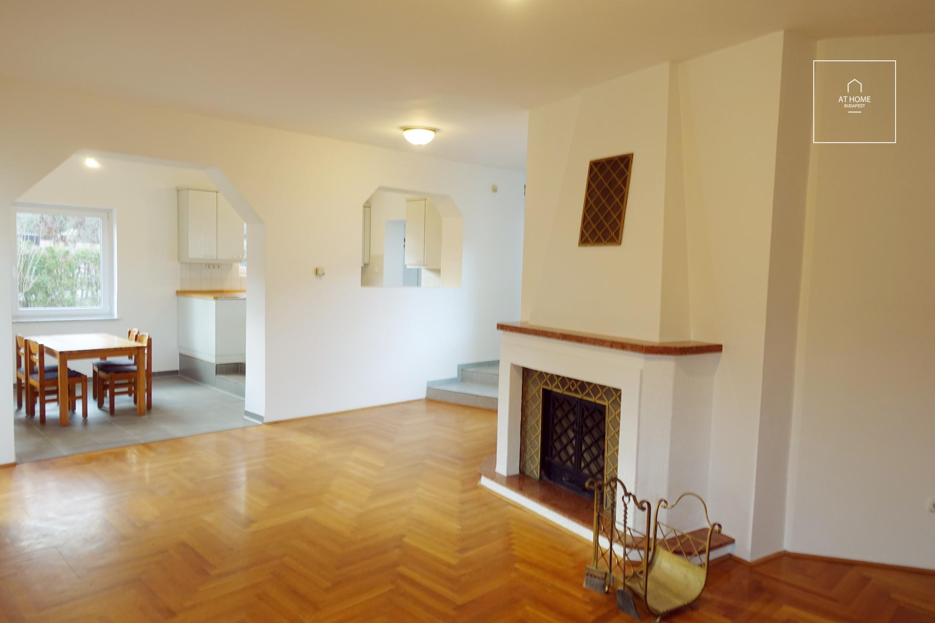 Spacious Family Home for Sale in a Quiet Area of Budapest’s 2/A District