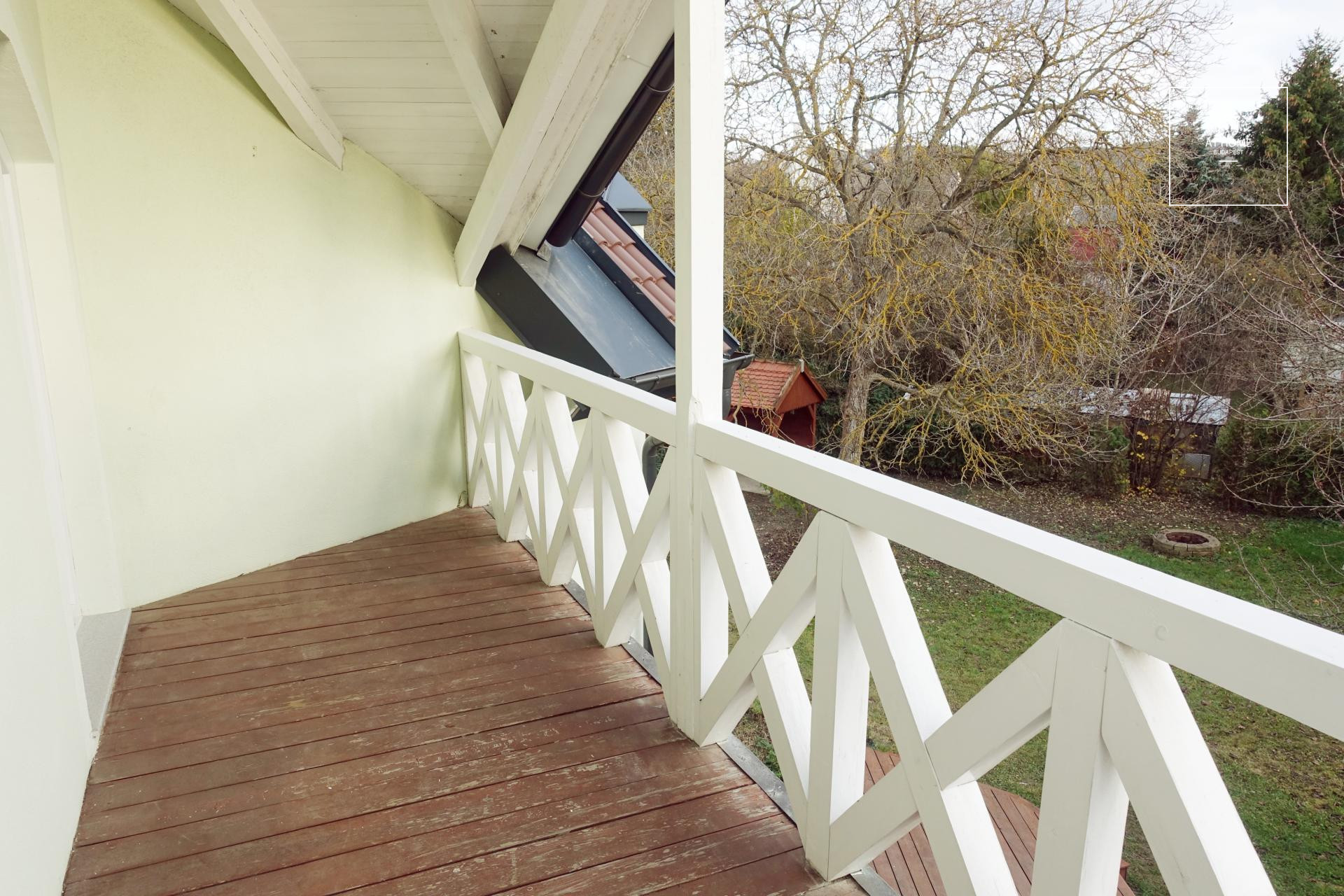 Spacious Family Home for Sale in a Quiet Area of Budapest’s 2/A District