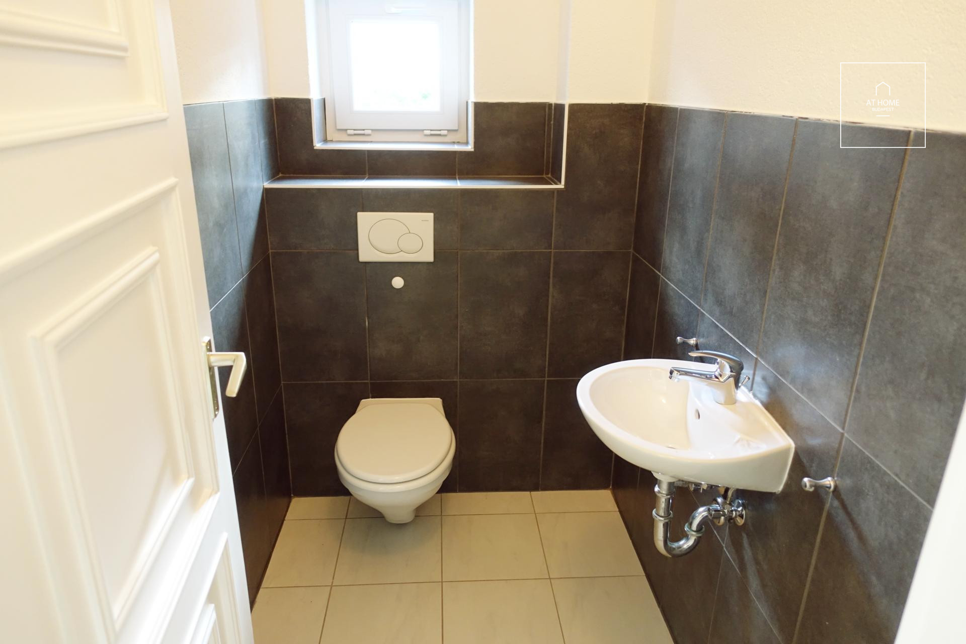 Spacious Family Home for Sale in a Quiet Area of Budapest’s 2/A District