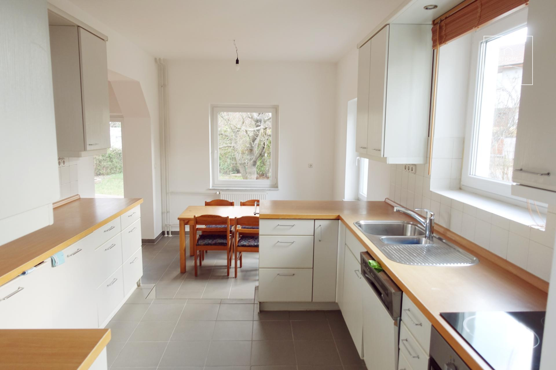 Spacious Family Home for Sale in a Quiet Area of Budapest’s 2/A District