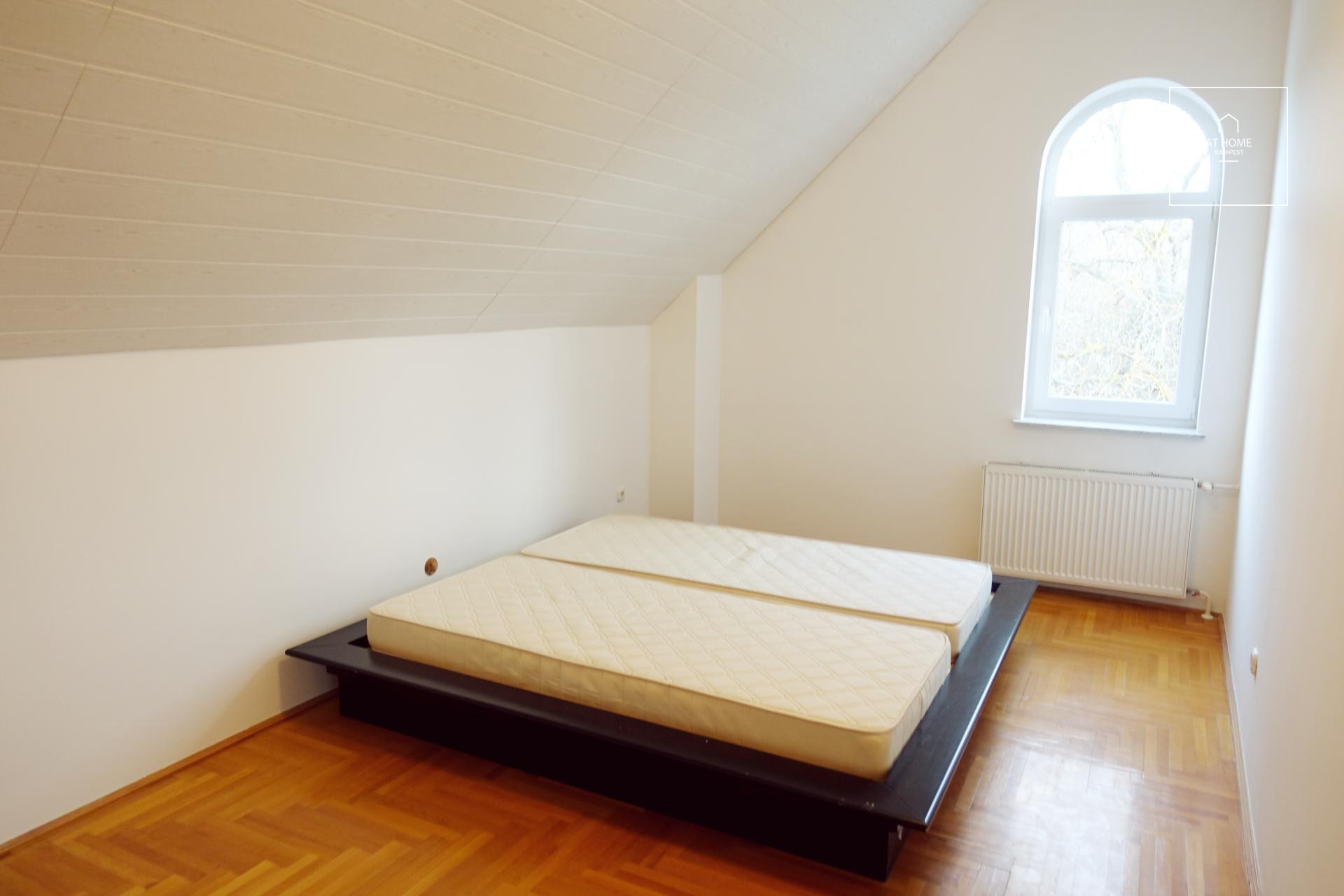 Spacious Family Home for Sale in a Quiet Area of Budapest’s 2/A District