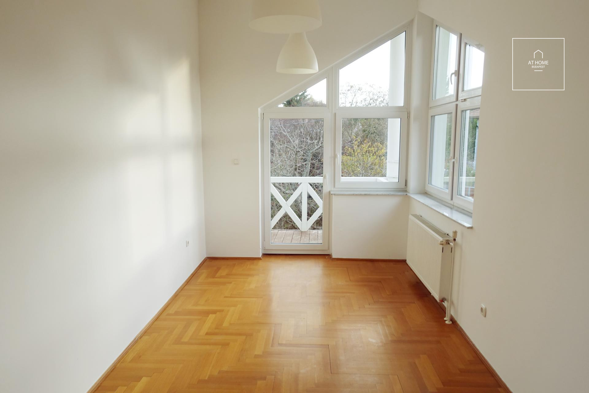 Spacious Family Home for Sale in a Quiet Area of Budapest’s 2/A District