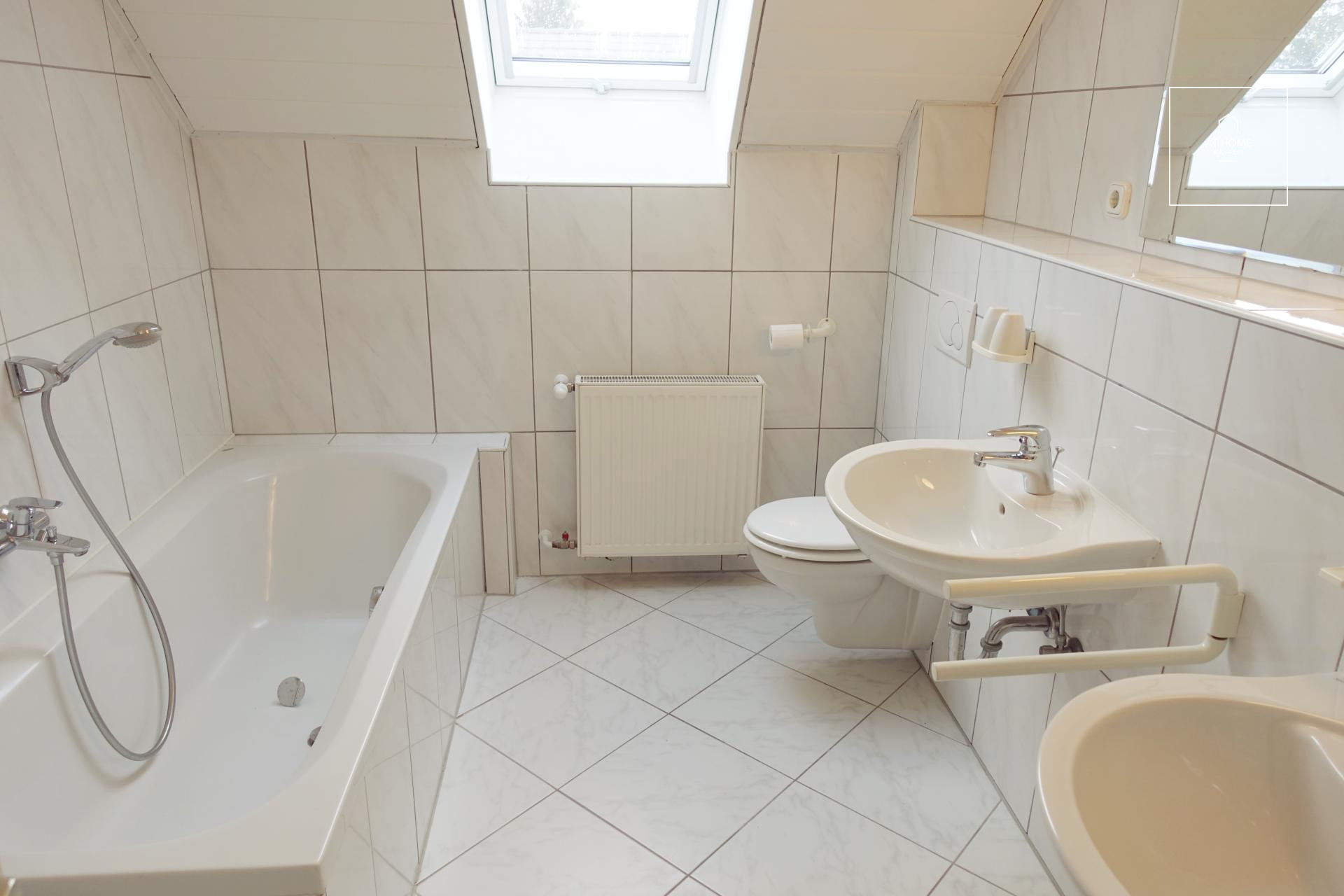 Spacious Family Home for Sale in a Quiet Area of Budapest’s 2/A District