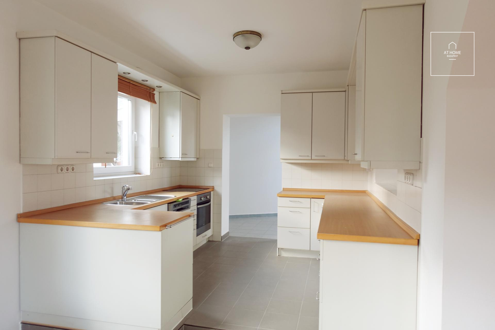 Spacious Family Home for Sale in a Quiet Area of Budapest’s 2/A District