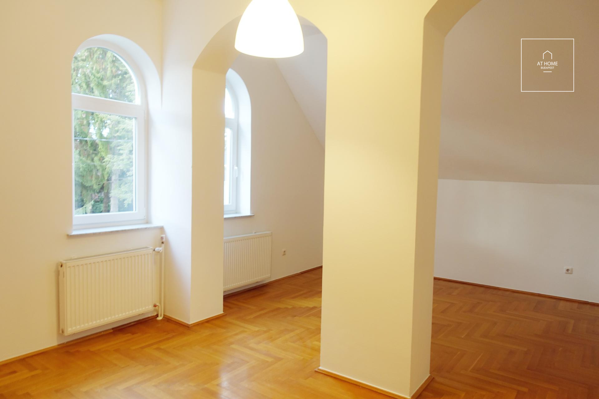 Spacious Family Home for Sale in a Quiet Area of Budapest’s 2/A District