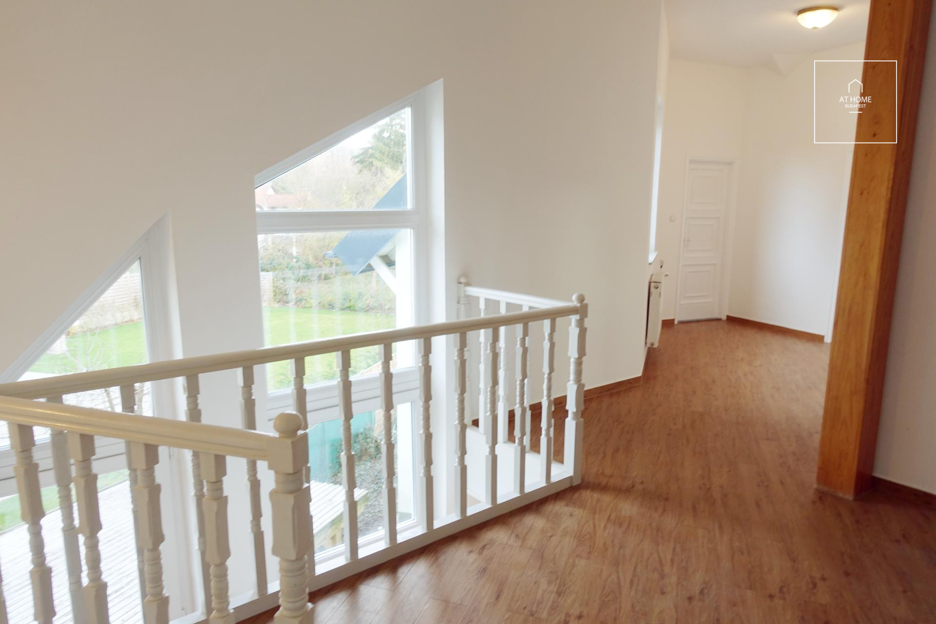 Spacious Family Home for Sale in a Quiet Area of Budapest’s 2/A District